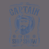 Mens Funny Captain Of The Ship Show Boating Pontoon Boat Gift T Shirt Premium Sweatshirt | Teevron