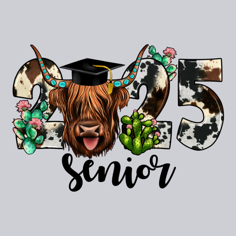 Cow 2025 Senior Heavyweight Sweatshirt by JahusDesignShop | Teevron