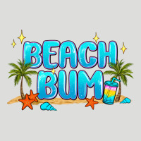 Beach Bum Zipper Hoodie | Teevron