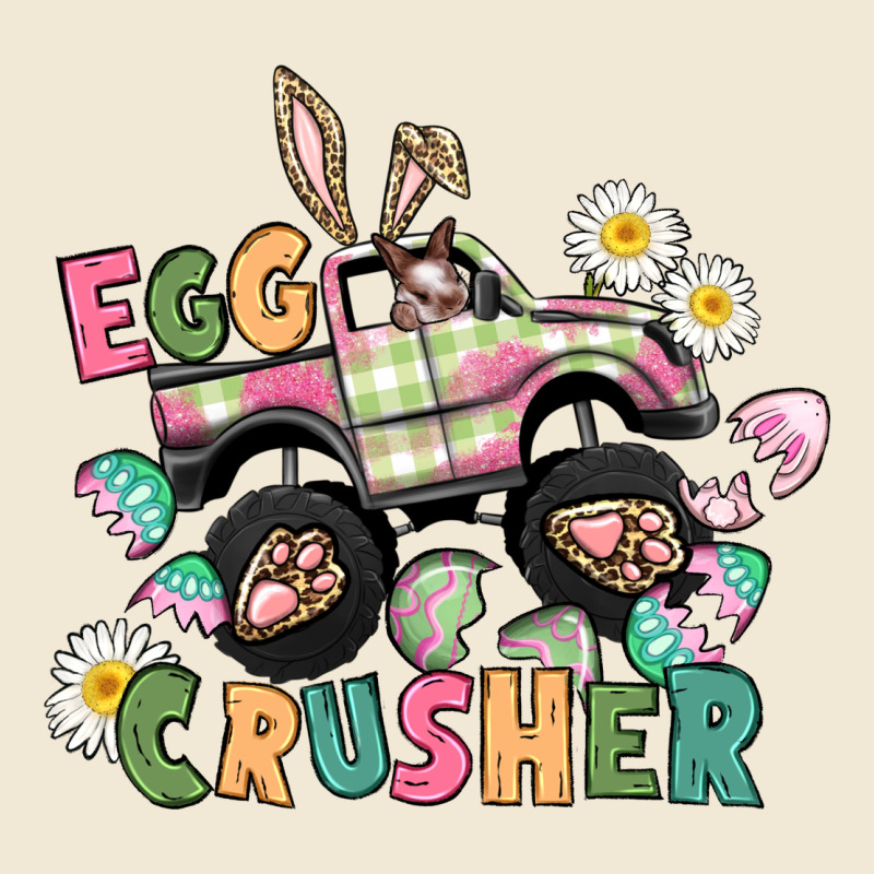 Egg Crusher Monster Truck Premium Tee by CowGirlArtShop | Teevron