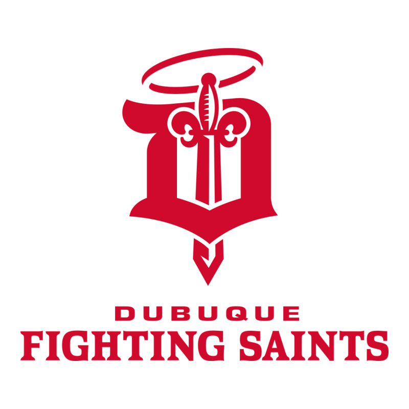 Fighting Saints Premium Sweatshirt by linhVisuals | Teevron