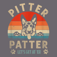 Pitter Tshirt Patter German Shepherd Dog Funny Vintage Retro T Shirt Premium Sweatshirt | Teevron
