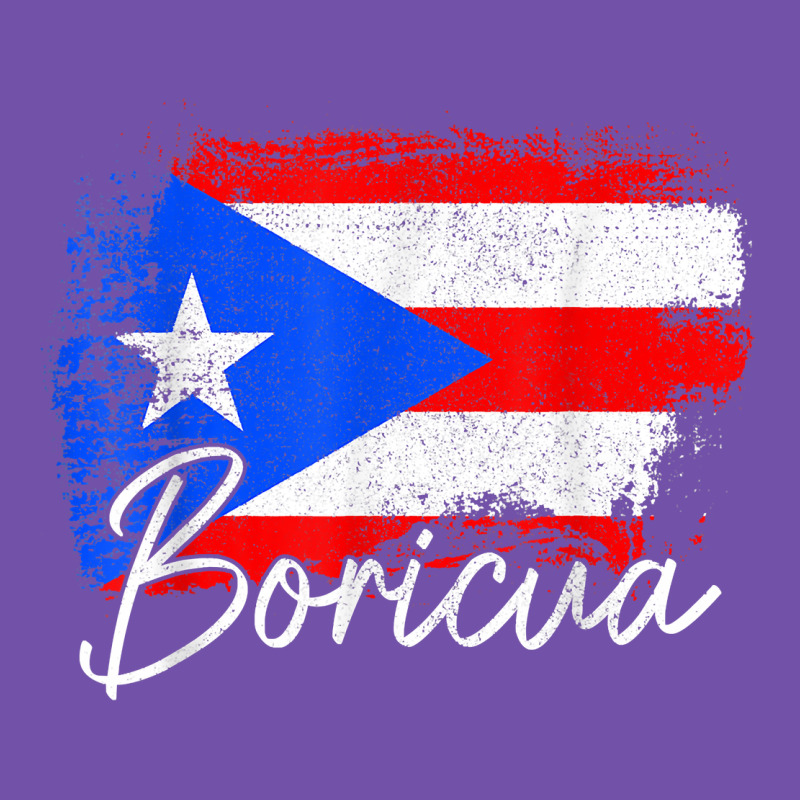 Puerto Rico Boricua Vintage Puerto Rican Flag Pride T Shirt Premium Sweatshirt by linhVisuals | Teevron
