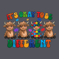 Its Okay To Be Different Vintage Hoodie | Teevron