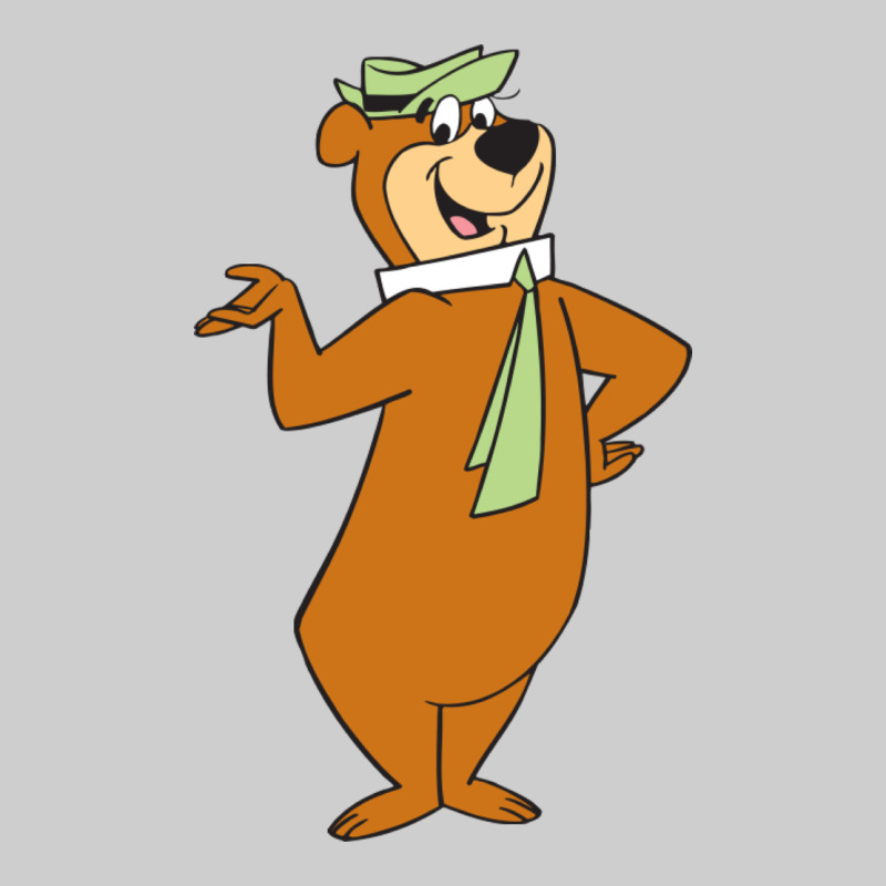 Yogi Bear Premium Sweatshirt by linhVisuals | Teevron