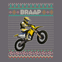 Christmas Motorcycle Motocross Braap Dirt Bike Xmas Premium Sweatshirt | Teevron