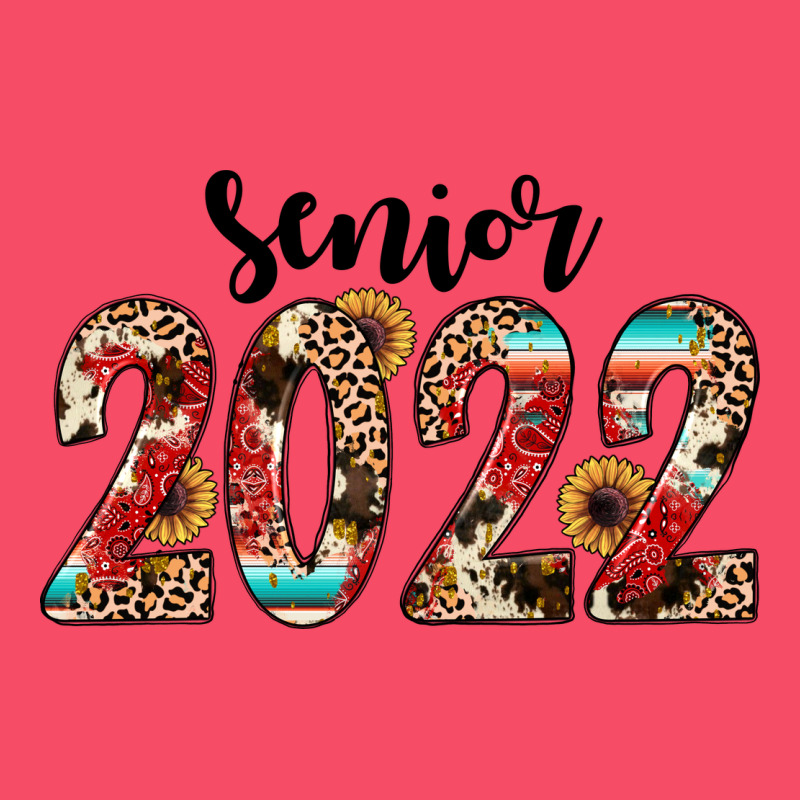 Senior 2022 Western Premium Sweatshirt by JahusDesignShop | Teevron