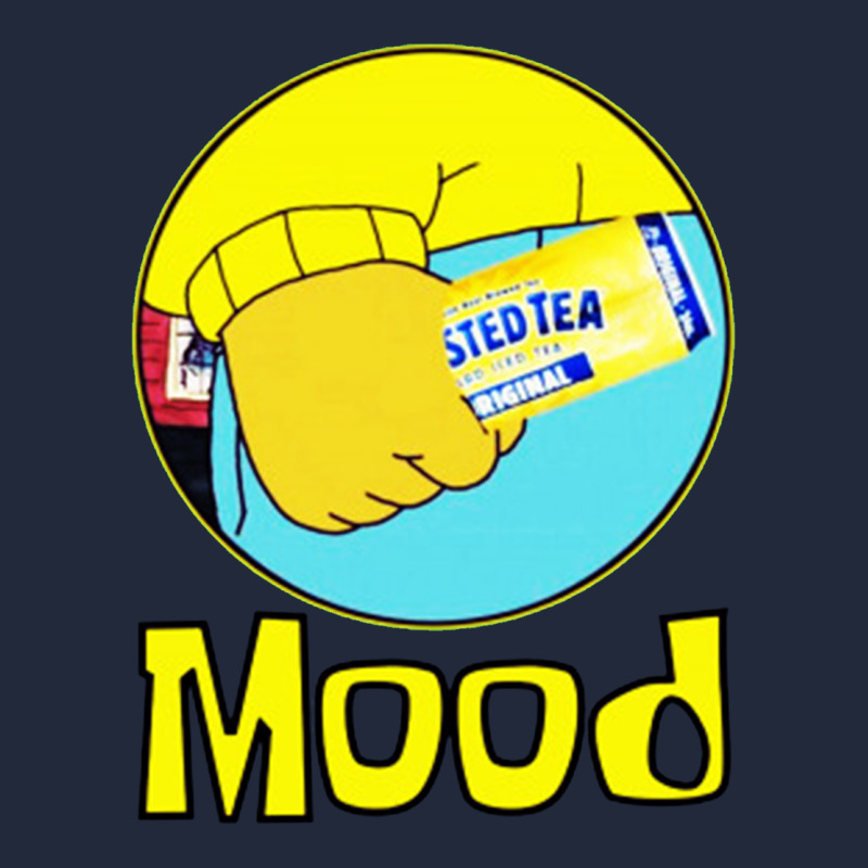 Twisted Tea Mood Premium Sweatshirt by linhVisuals | Teevron