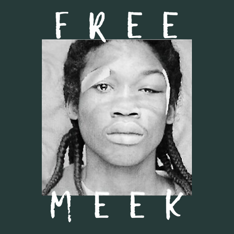 Free Meek Mans Premium Sweatshirt by linhVisuals | Teevron