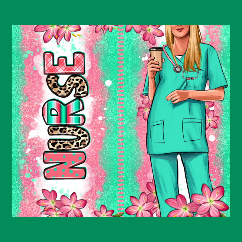 Nurse  Blonde Woman Urban Hoodie by RanaPortraitStore | Teevron