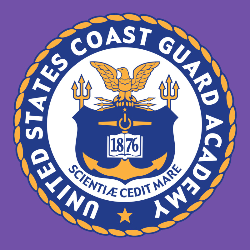 United States Coast Guard Academy Premium Sweatshirt by linhVisuals | Teevron