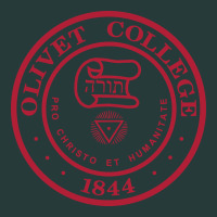 Olivet College Vectorized Premium Sweatshirt | Teevron