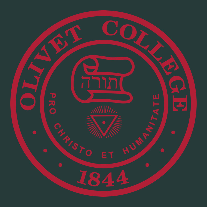 Olivet College Vectorized Premium Sweatshirt by linhVisuals | Teevron