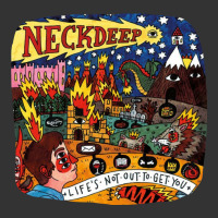 NECK DEEP - Life's Not Out To Get You | Teevron