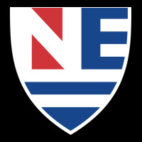 New England College Shield Vectorized Premium Sweatshirt | Teevron