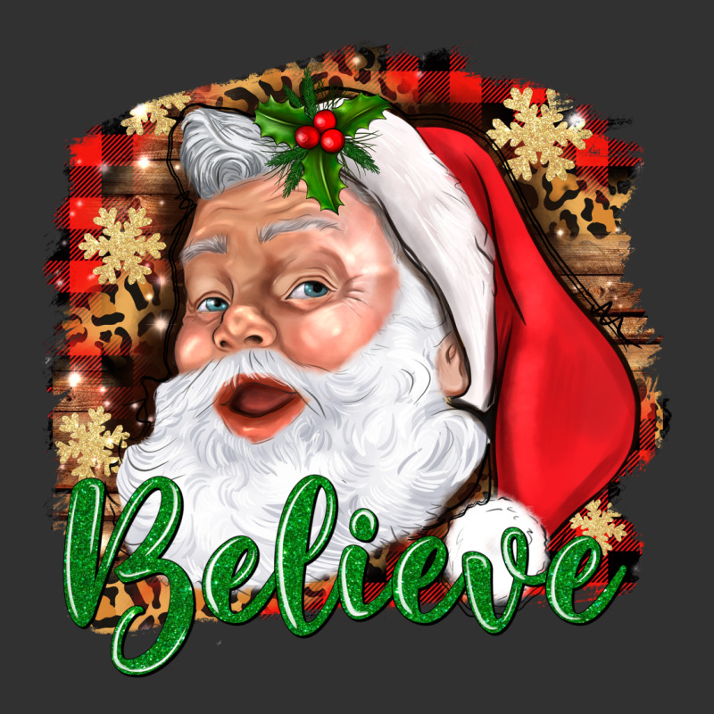 Believe And Santa Urban Heavy Tee by BundleAndBundleShop | Teevron