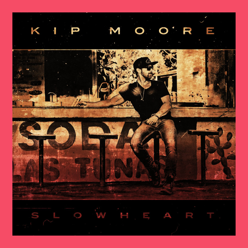 Kip Moore Slowheart Tour 2022 Premium Sweatshirt by linhVisuals | Teevron