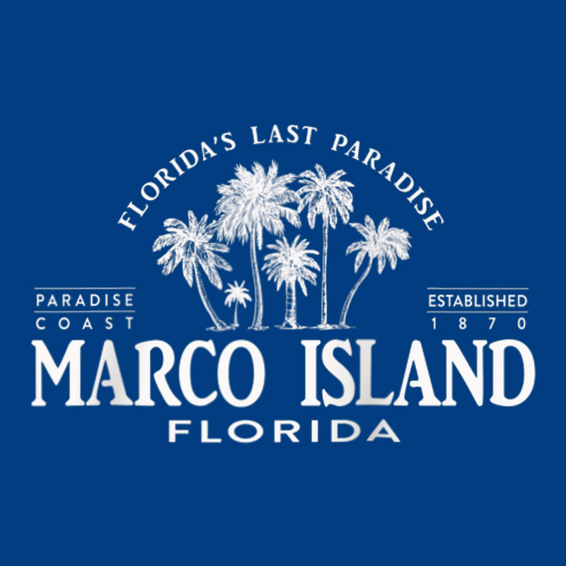 Marco Island Fl Florida's Last Paradise Paradise Coast Raglan Baseball Premium Sweatshirt by linhVisuals | Teevron