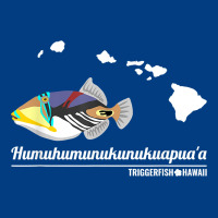 Humuhumunukunukuapua'a Hawaii State Fish T Shirt Premium Sweatshirt | Teevron