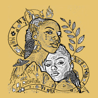 Chloe X Halle Playing One Off At Sob Black White Premium Sweatshirt | Teevron