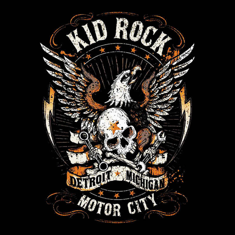 Kid Rock 7 Premium Sweatshirt by linhVisuals | Teevron