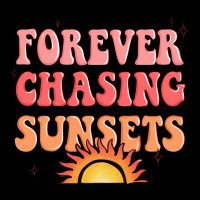 Forever Chasing Sunsets Zipper Hoodie | Teevron