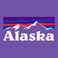 Alaska Retro Vintage Mountains & Outdoors Wilderness State Premium Sweatshirt | Teevron
