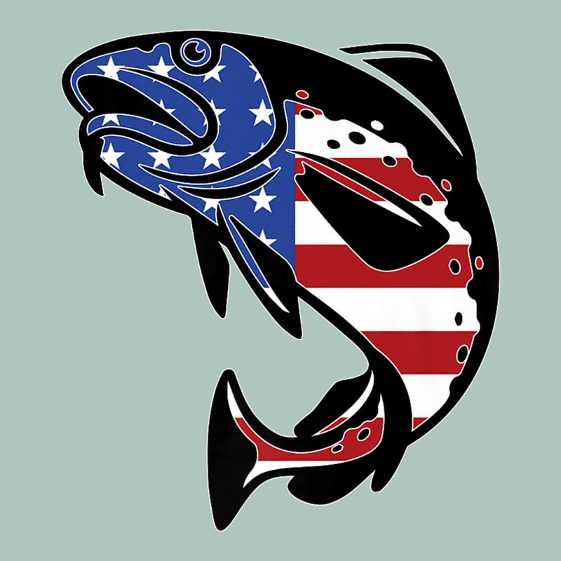 American Cod Fish Design Fishing Lover Fisherman Usa Premium Premium Sweatshirt by linhVisuals | Teevron