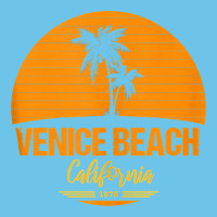 California Venice Beach Tank Top Premium Sweatshirt | Teevron