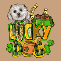 Lucky Dog St. Patrick's Vintage Tee | Teevron