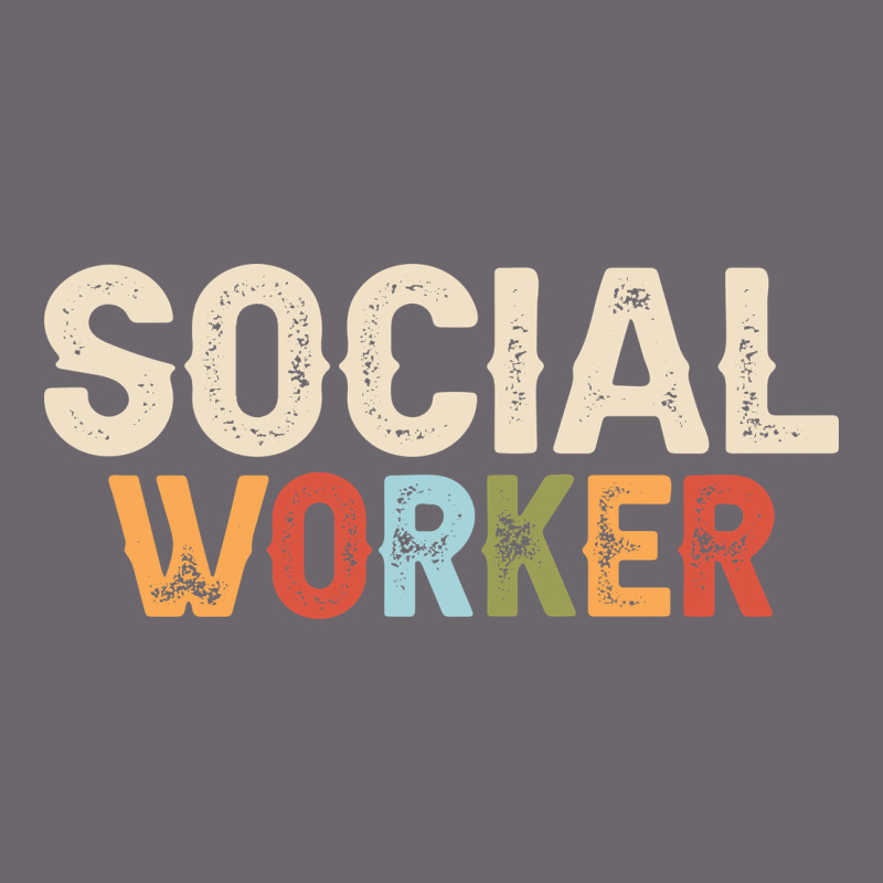 Social Worker Job Occupation Funny Birthday Premium Sweatshirt by linhVisuals | Teevron