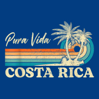 Costa Rica Retro Beach Vacation Costa Rica Souvenir Beach T Shirt Premium Sweatshirt | Teevron