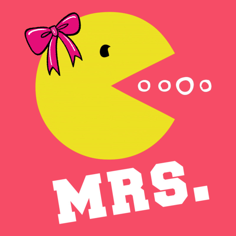 Mrs Pacman Premium Sweatshirt by linhVisuals | Teevron