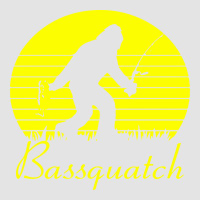 Bassquatch Bigfoot Premium Sweatshirt | Teevron