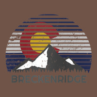 Breckenridge Colorado X Co Flag Mountain Peak Raglan Baseball Tee Premium Sweatshirt | Teevron