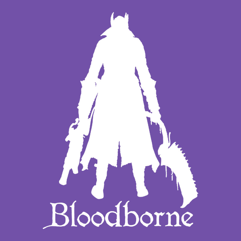 Bloodborne Zipped Premium Sweatshirt by linhVisuals | Teevron