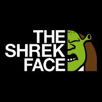 The Shrek Face Premium Sweatshirt | Teevron