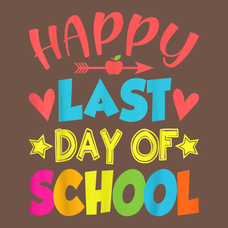 Happy Last Day Of School Teacher Boys Girls School Last Day Premium Sweatshirt by linhVisuals | Teevron