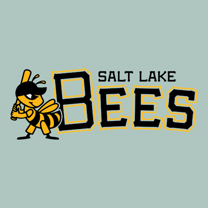 Salt Lake City Bees Premium Sweatshirt by linhVisuals | Teevron
