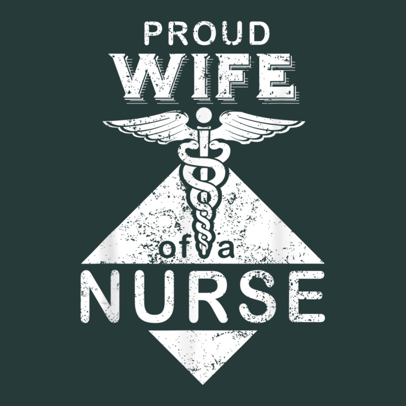 My Husband Is A Nurse Im A Proud Wife Of A Nurse Premium Sweatshirt by linhVisuals | Teevron