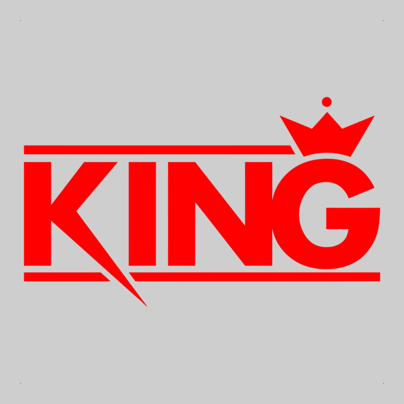 King Premium Sweatshirt by linhVisuals | Teevron
