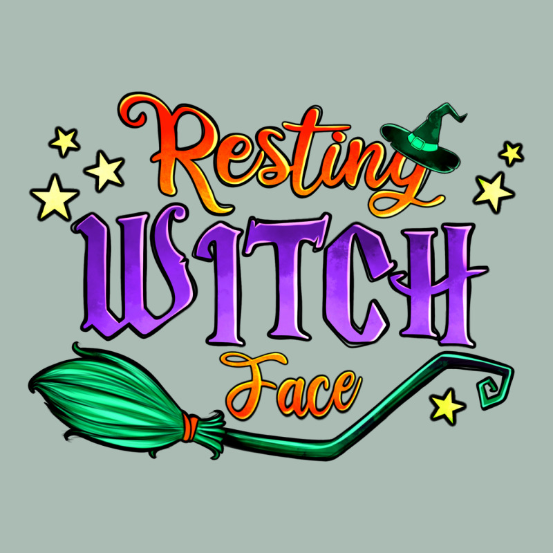 Resting Witch Face Classic Tee by Jasminsmagicworld | Teevron