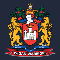 Wigan Warriors Premium Sweatshirt | Teevron