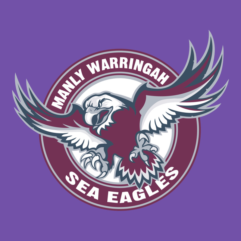 Manly Warringah Sea Eagles Premium Sweatshirt by linhVisuals | Teevron
