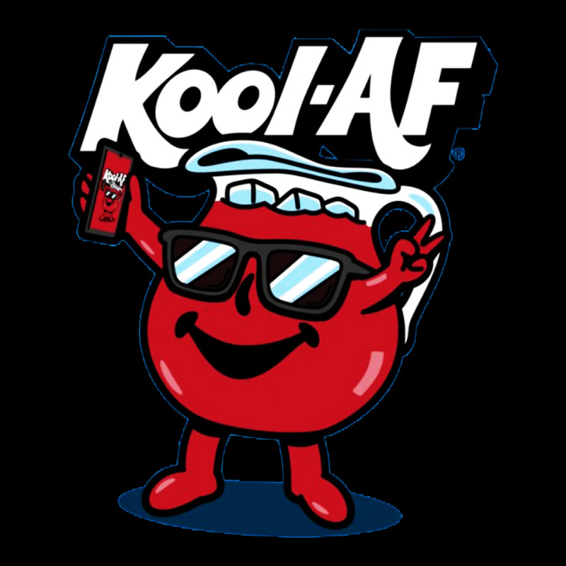 Kool-af Premium Sweatshirt by linhVisuals | Teevron