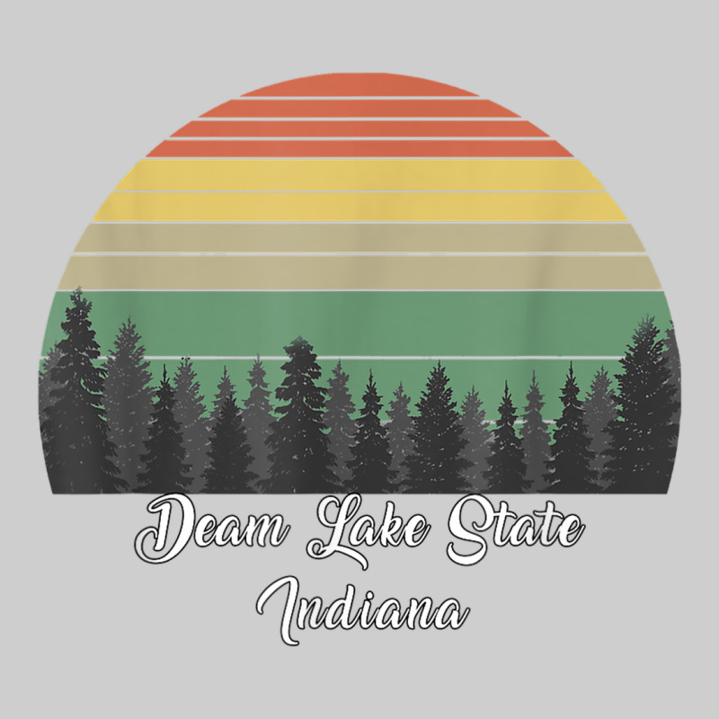 Deam Lake State Premium Sweatshirt by linhVisuals | Teevron
