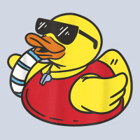 Lifeguard Rubber Duck T Shirt Premium Sweatshirt | Teevron