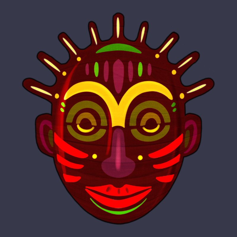 African Masks 2 Long Sleeve Tee by BundleAndBundleShop | Teevron