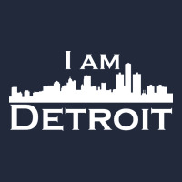 I Am Detroit Premium Sweatshirt | Teevron