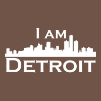 I Am Detroit Premium Sweatshirt | Teevron